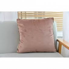 Декоративная наволочка Sofi De Marko "Flash" (пепел роза), 45х45