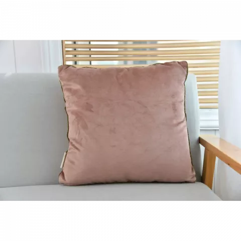 Декоративная наволочка Sofi De Marko "Flash" (пепел роза), 45х45