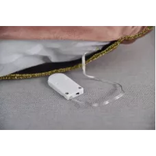 Декоративная наволочка Sofi De Marko "Flash" (пепел роза), 45х45