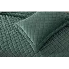 Покрывало Sofi De Marko “Натаниэль” (изумруд), 240x260