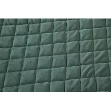 Покрывало Sofi De Marko “Натаниэль” (изумруд), 240x260