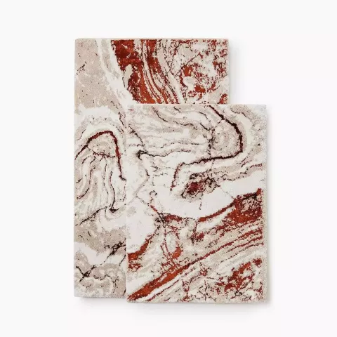 Коврики для ванной Sofi de Marko “Vincent” (№3), 60×100 и 40×60