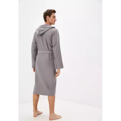 Халат махровый мужской Sofi de Marko “Марвин” (серый)