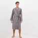 Халат махровый мужской Sofi de Marko “Марвин” (серый)