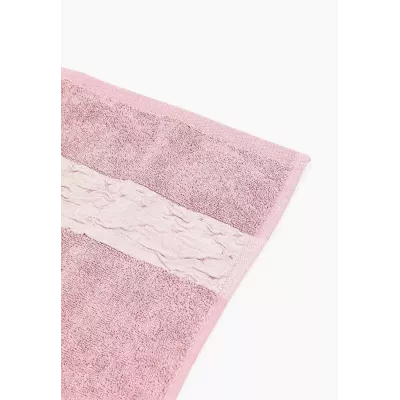 Махровое лицевое полотенце Sofi De Marko “Molly” (пепел роза), 50x90