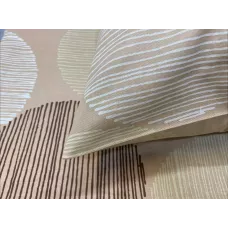 Комплект постельного белья Самойловский текстиль “Капучино”, двуспальный