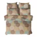Комплект постельного белья Самойловский текстиль “Капучино”, семейный