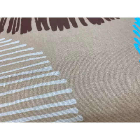 Комплект постельного белья Самойловский текстиль “Капучино”, двуспальный