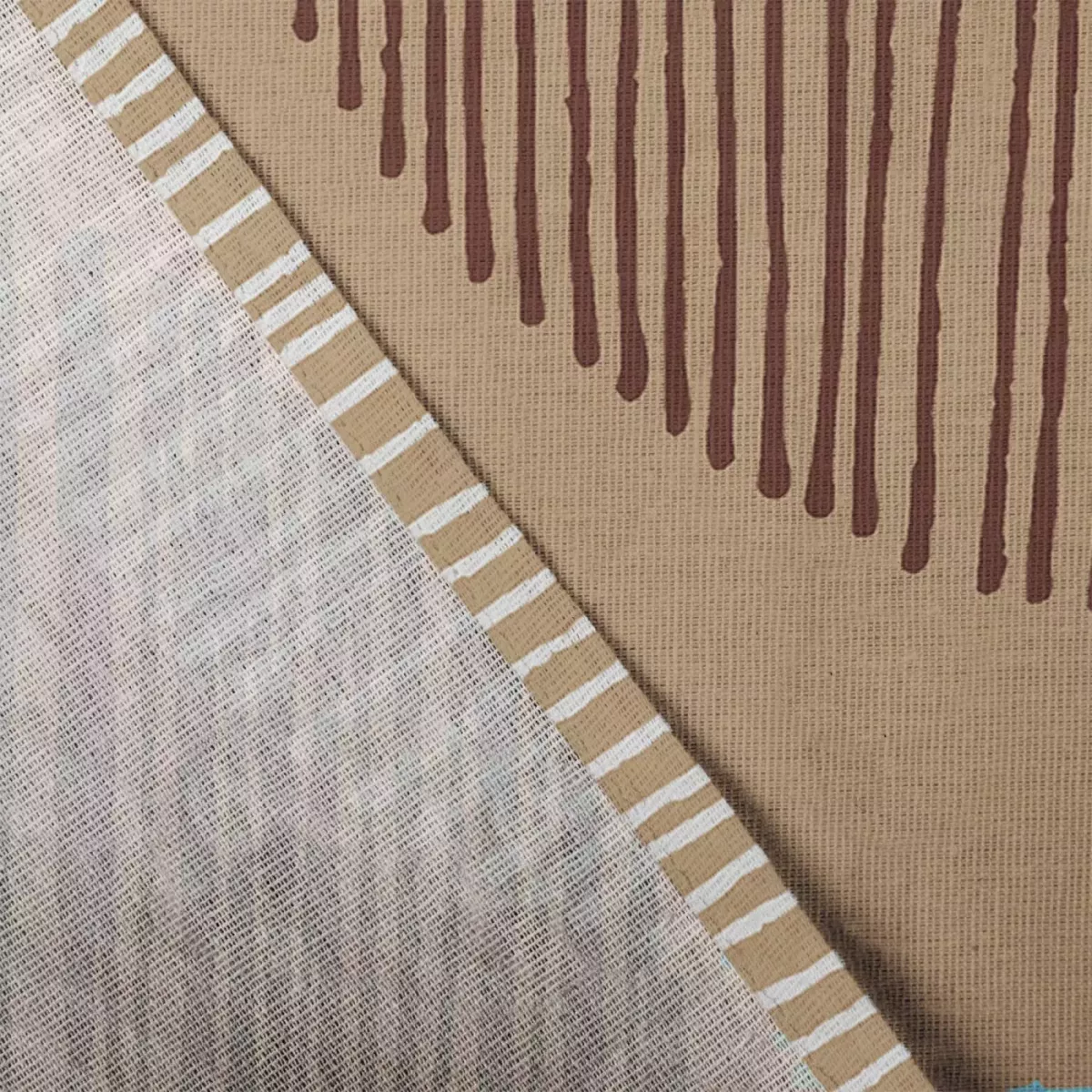 Комплект постельного белья Самойловский текстиль “Капучино”, двуспальный