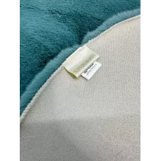 Коврик плюшевый Sofi De Marko (зеленый), 60х90