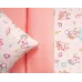 Комплект постельного белья Siberia Home “Единорог” (розовый), 1.5 спальный