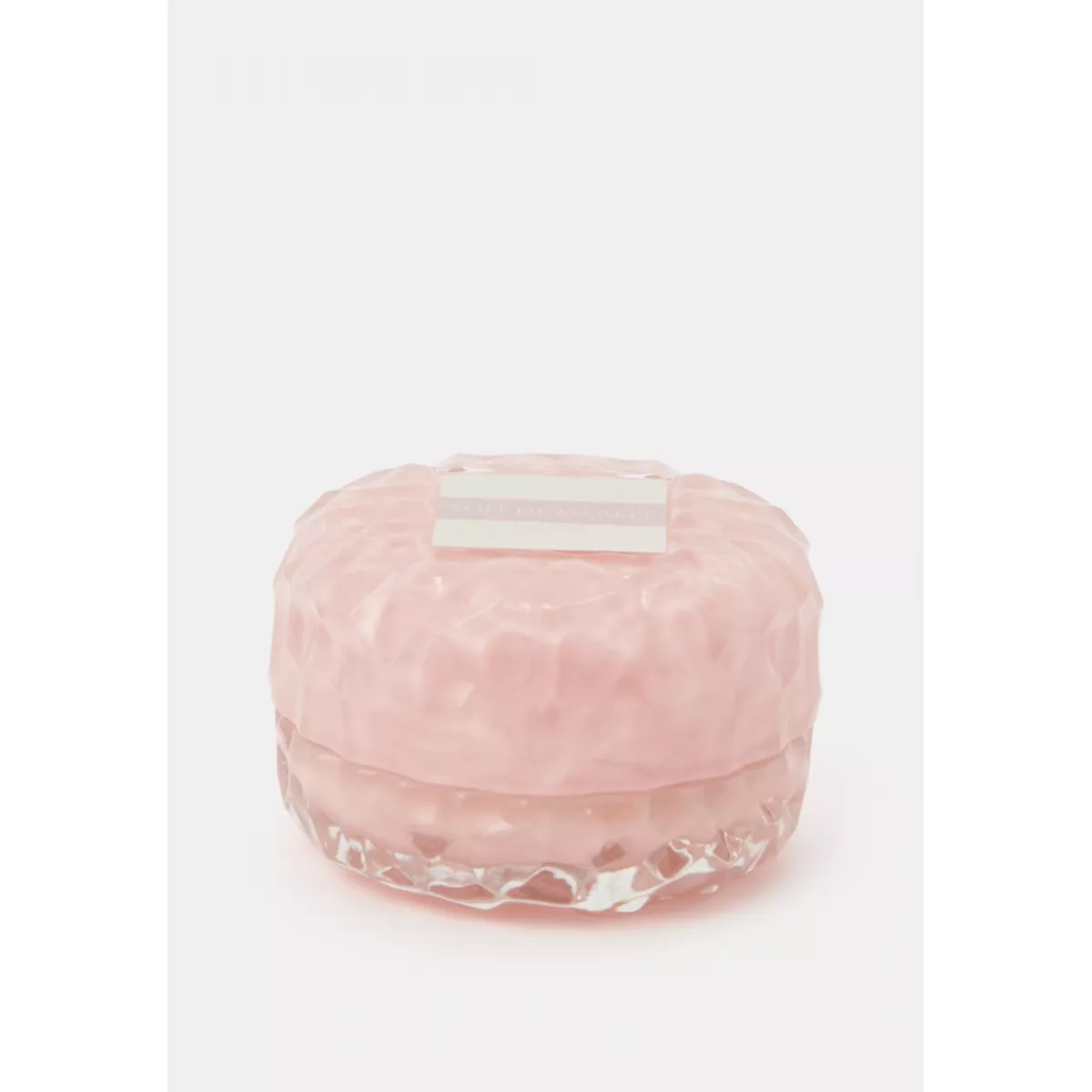 Свеча ароматическая Sofi De Marko "Tea Rose" (70гр)