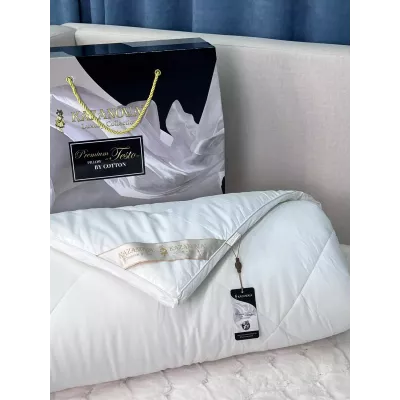 Одеяло KAZANOV.A Premium Collection “Testo”, 155x210
