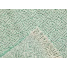 Покрывало-плед Karteks "EVIUM-005" B Yesil, 200х240