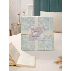 Покрывало-плед Karteks "EVIUM-005" B Yesil, 200х240