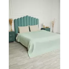 Покрывало-плед Karteks "EVIUM-005" B Yesil, 200х240