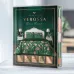 Комплект постельного белья Verossa Сатин "Wild tulip", (нав. 70/70), двухспальный