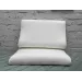 Подушка ортопедическая ИвШвейСтандарт "Memory foam", 60х40х12
