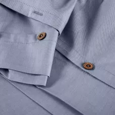 Комплект постельного белья “Verossa” Melange (Indigo), двуспальный