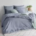 Комплект постельного белья “Verossa” Melange (Indigo), двуспальный