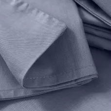 Комплект постельного белья “Verossa” Melange (Indigo), двуспальный