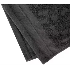 Махровое полотенце Sofi De Marko “Tiger” (антрацит), 30x50