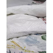 Комплект постельного белья Самойловский текстиль "Гербарий", евро