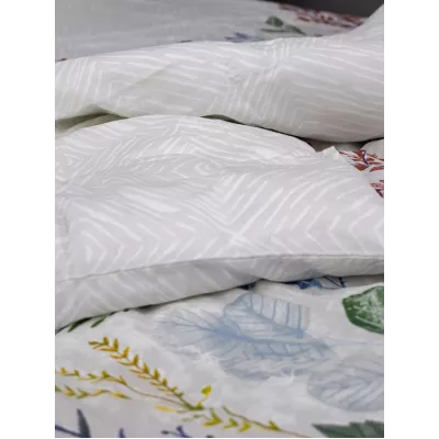 Комплект постельного белья Самойловский текстиль "Гербарий", евро