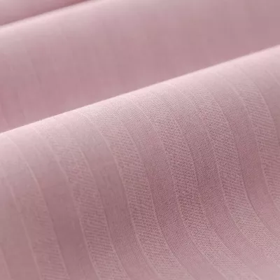 Комплект постельного белья Волшебная ночь Stripe "Silver Rose", семейный