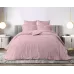 Комплект постельного белья Волшебная ночь Stripe "Silver Rose", евро
