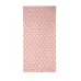 Махровое полотенце Sofi De Marko “Love” (розовое), 70х140