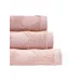Махровое полотенце Sofi De Marko “Love” (розовое), 70х140
