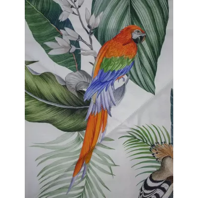 Комплект с одеялом KAZANOV.A “Колибри Каллиопа” бежевый жемчуг (египетский хлопок-велюр), 1.5 спальный