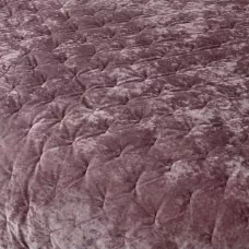 Покрывало Sofi De Marko “Алира” (пепел-роза), 160x220