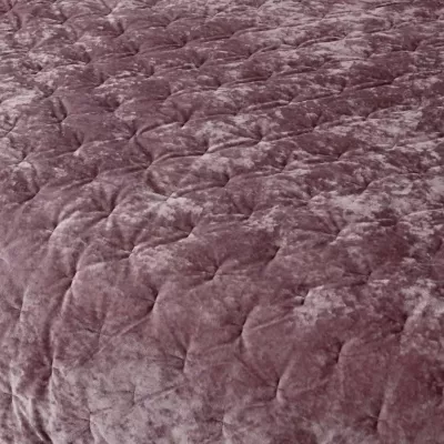 Покрывало Sofi De Marko “Алира” (пепел-роза), 160x220