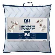 Подушка Волшебная Ночь "Двойной Комфорт", 70х70