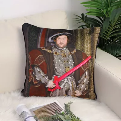 Подушка декоративная Sofi De Marko "Funny Art №6", 45х45