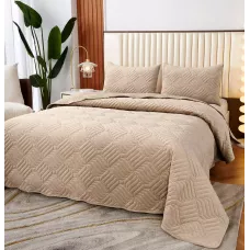 Покрывало Sofi de Marko “Армандо” (св. беж), 160х220