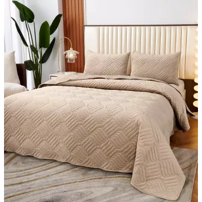 Покрывало Sofi de Marko “Армандо” (св. беж), 160х220