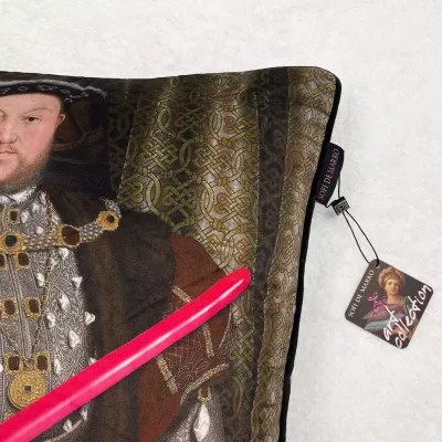 Подушка декоративная Sofi De Marko "Funny Art №6", 45х45