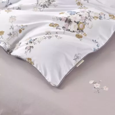 Комплект постельного белья Sofi de Marko “Адель" (пудра) семейный