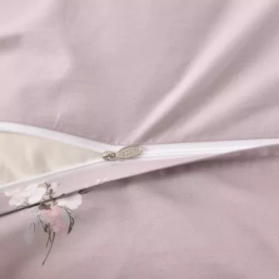 Комплект постельного белья Sofi de Marko “Адель" (пудра) семейный