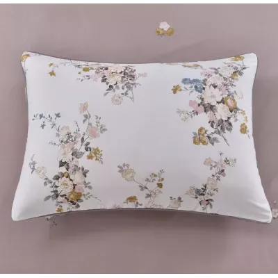 Комплект постельного белья Sofi de Marko “Адель" (пудра) семейный