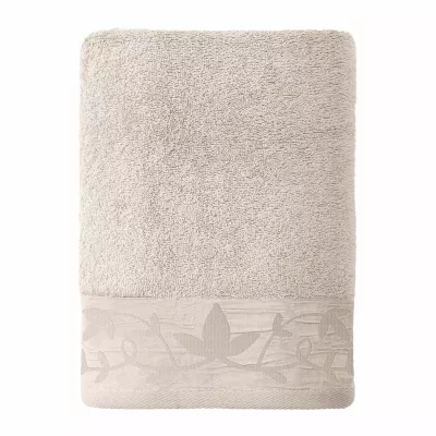 Набор полотенец Verossa "Bio" Светло-бежевый, 50х90 и 70х140