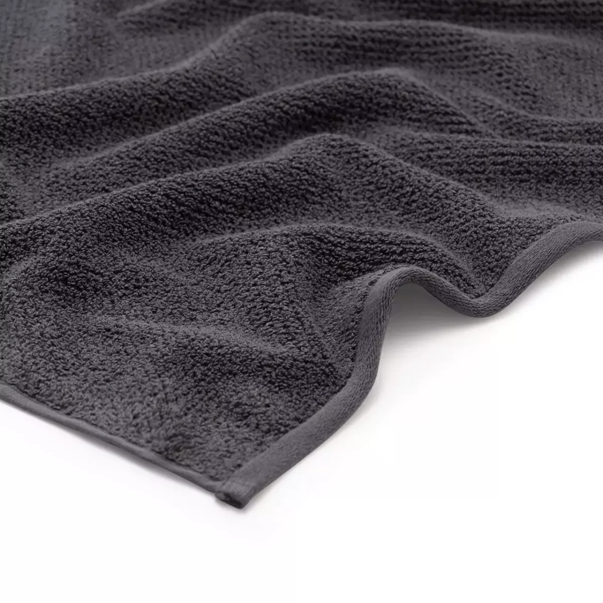 Махровое полотенце для лица Sofi De Marko “Candy” (пепел), 70x140