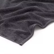 Махровое полотенце для лица Sofi De Marko “Candy” (пепел), 70x140