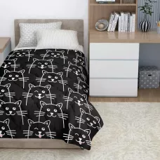 Покрывало Волшебная Ночь Junior "Catty" (поплин), 145х200