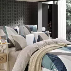 Комплект постельного белья Sofi de Marko “Арландо” (беж), 1.5 спальный