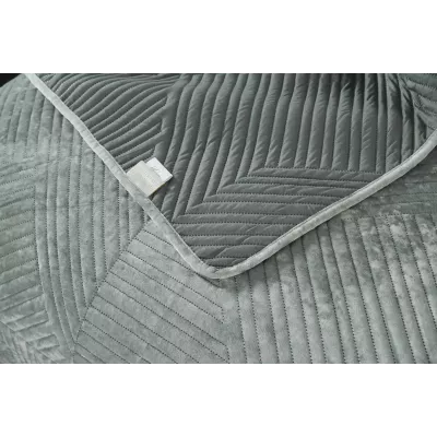 Покрывало Sofi De Marko “Патрисия” (изумруд), 240х260