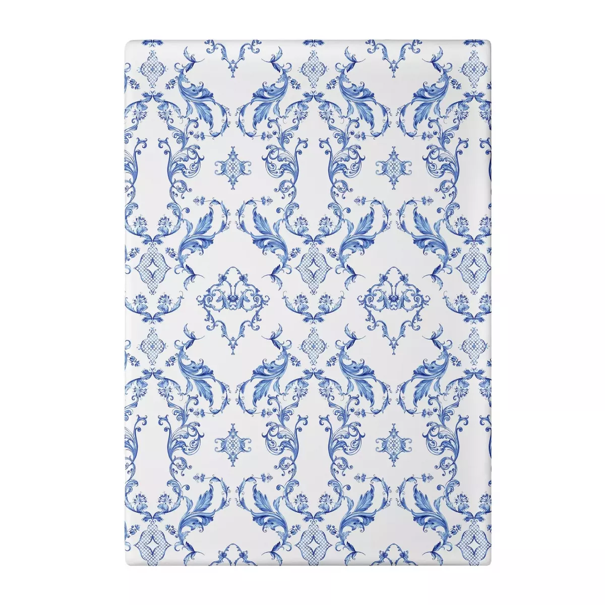 Кухонный фартук Самойловский текстиль "Гжельские фантазии", 75х62